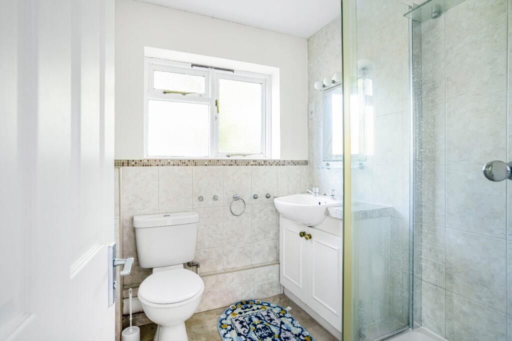 Showwer Room