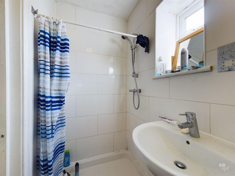 Down Bathroom