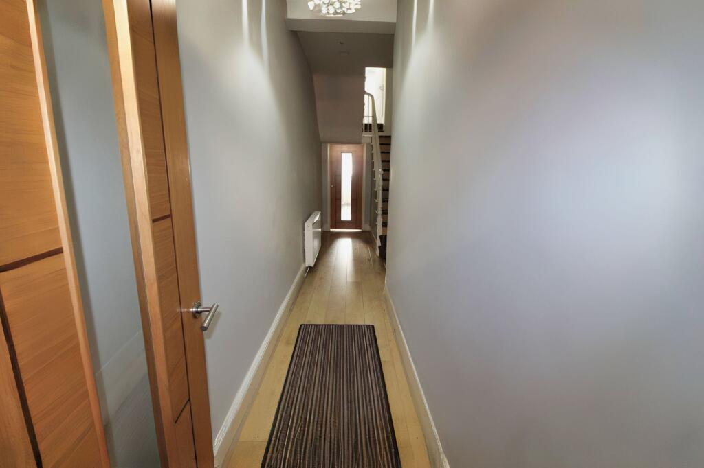 Entrance hallway