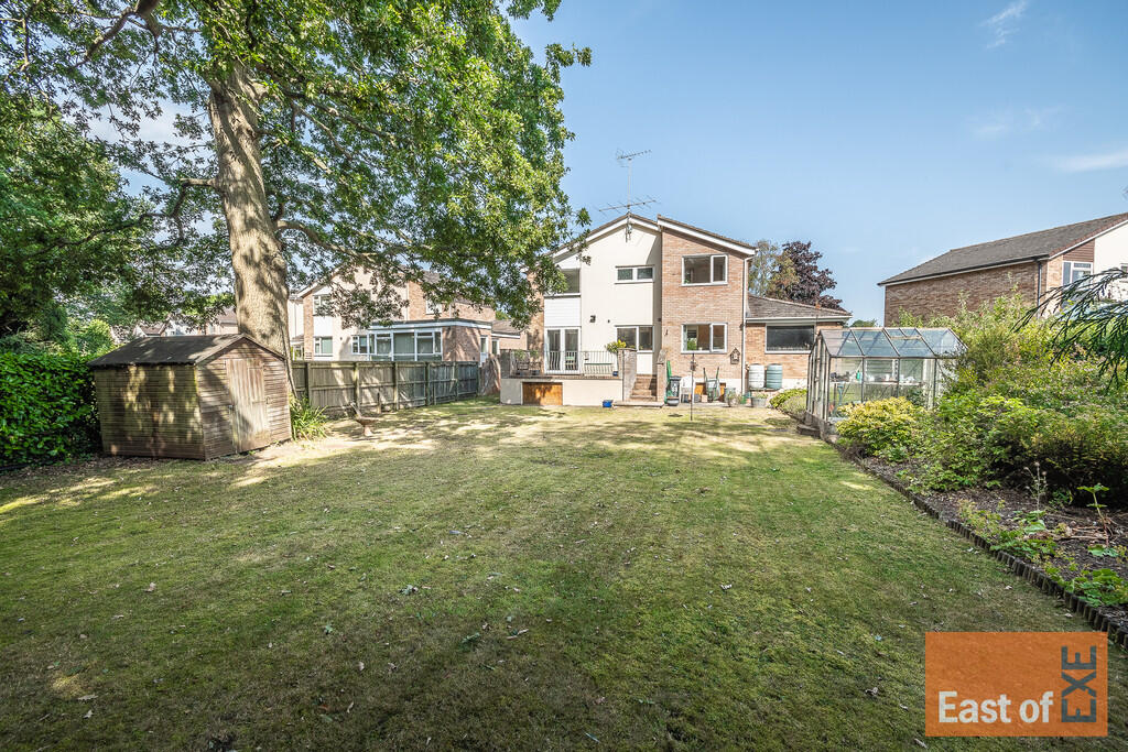 Clyst Valley Road...