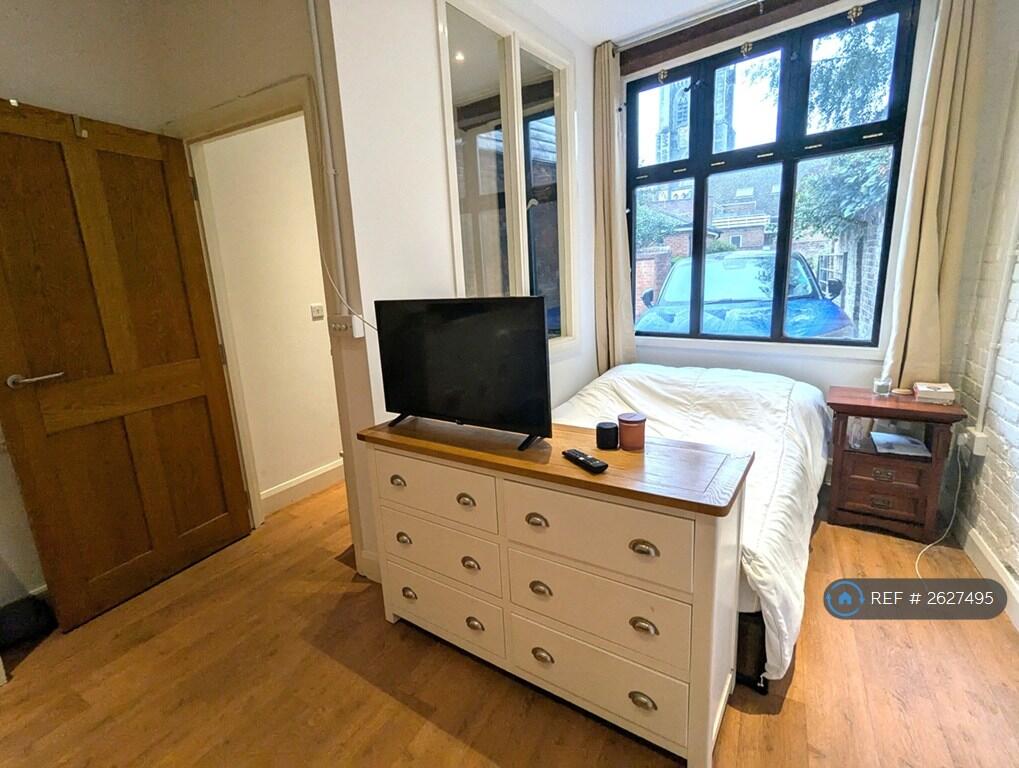 Bedroom Area