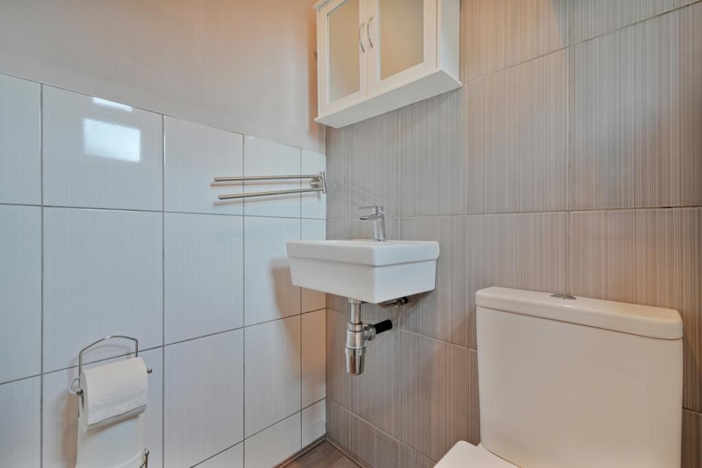 Downstairs WC