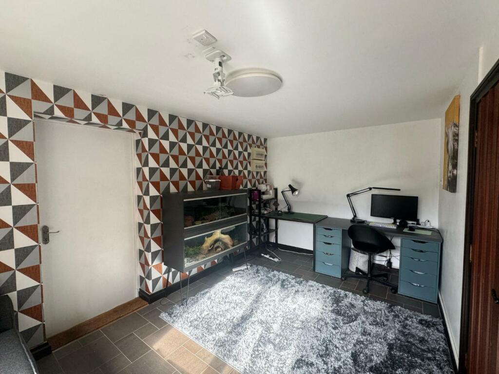 Study/Playroom