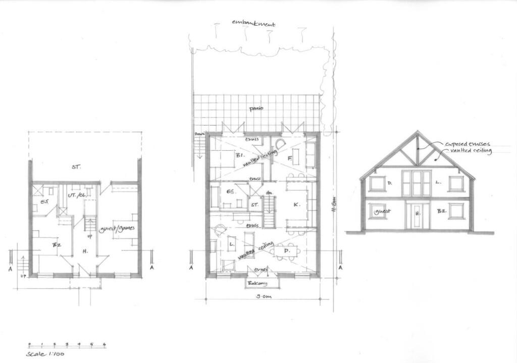 DRAFT PLANS