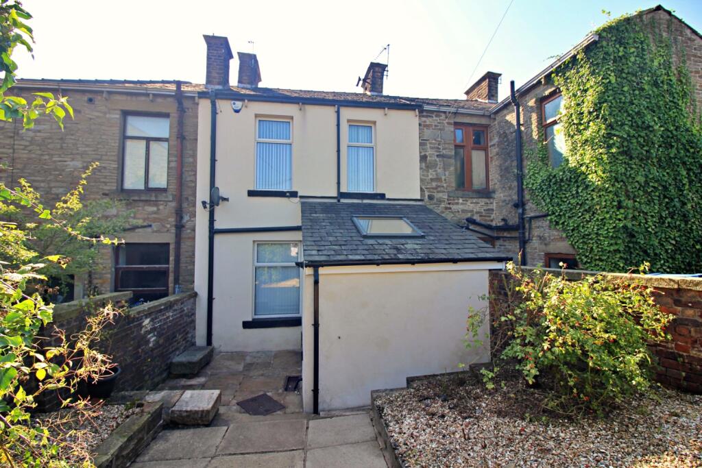 View of House at Rear