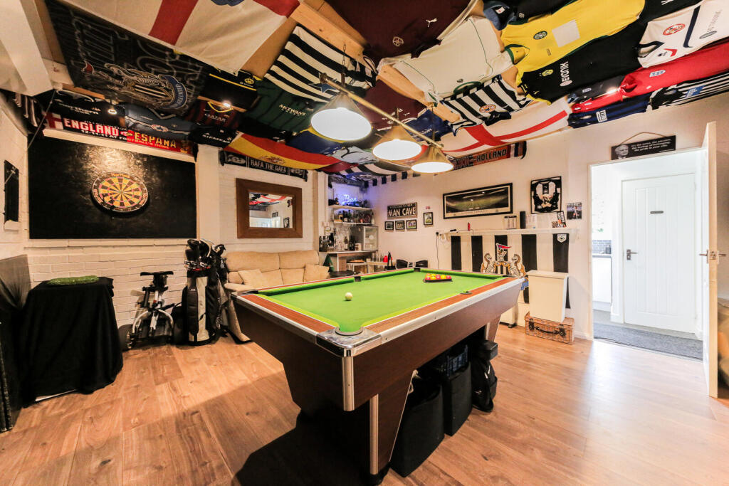 Games Room