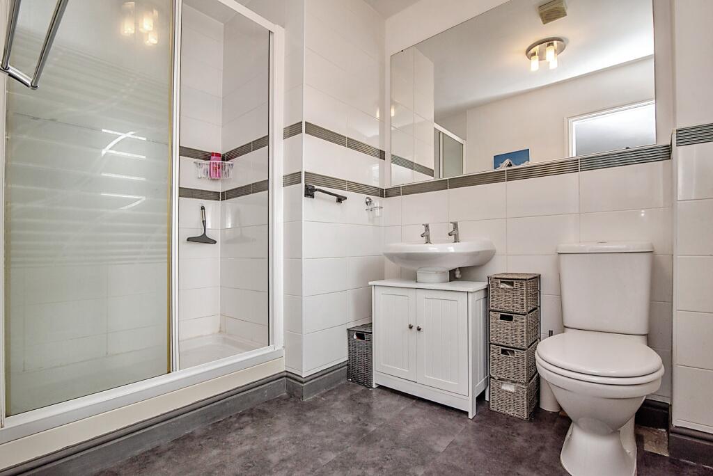 En-suite Shower Room