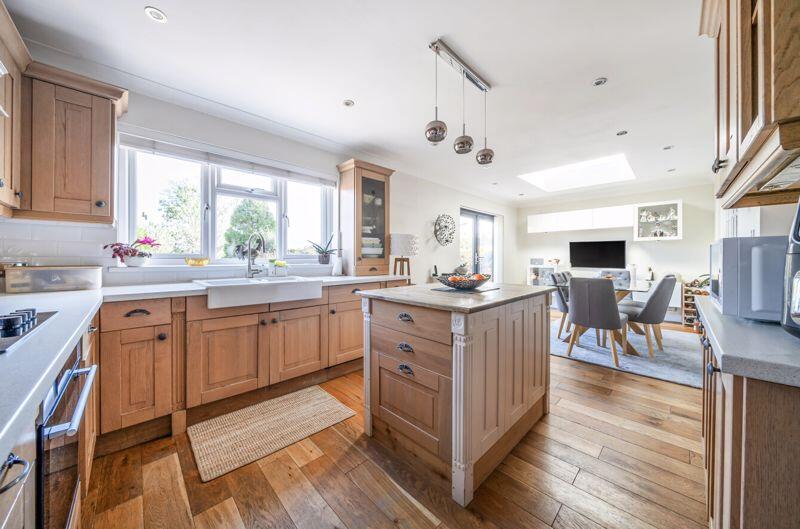 Kitchen diner angle 3