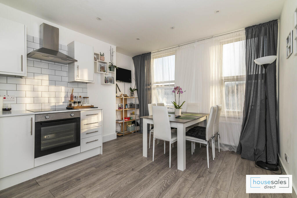 Living and Dining Area