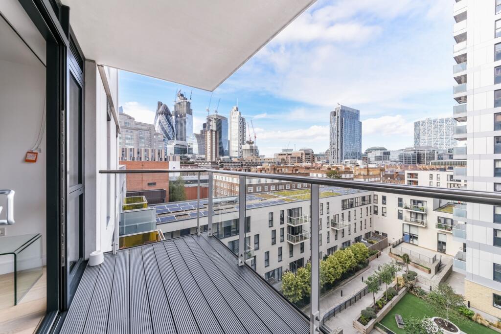 Balcony Kensington A