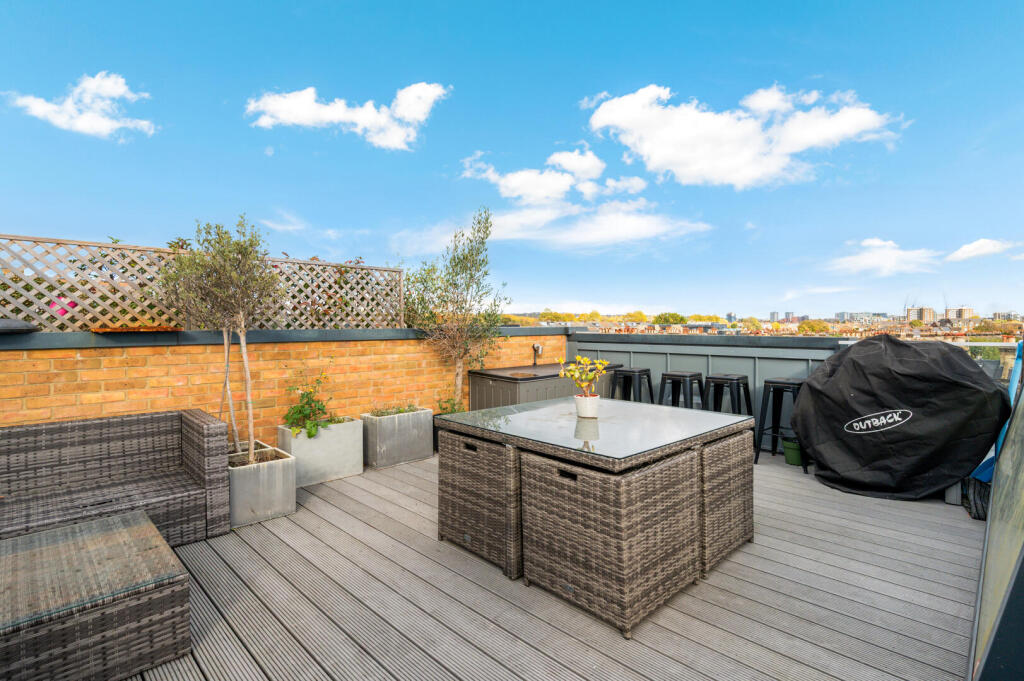 Terrace / Patio