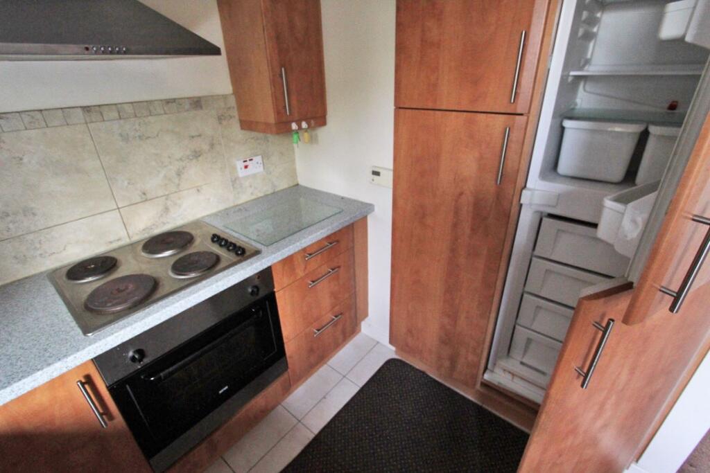 Integrated appliances