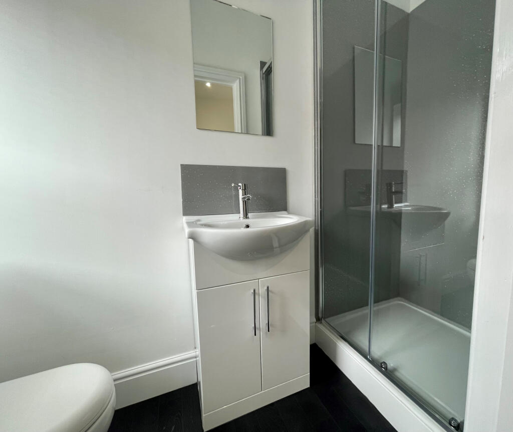Ensuite Bathroom