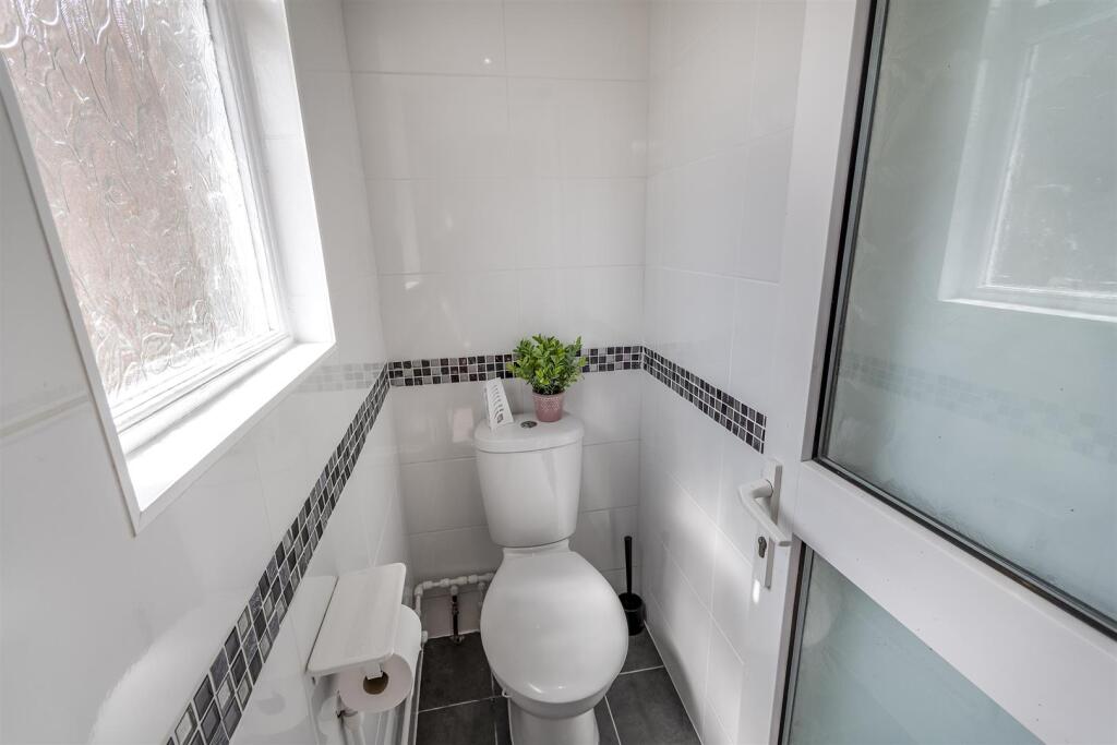 Outside WC