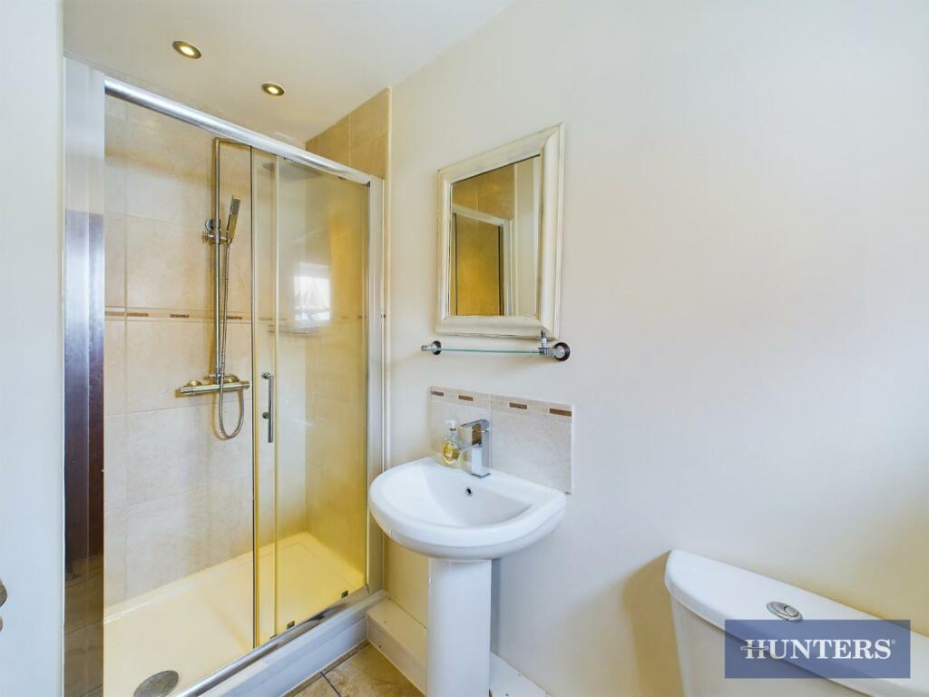 Downstairs Shower Room