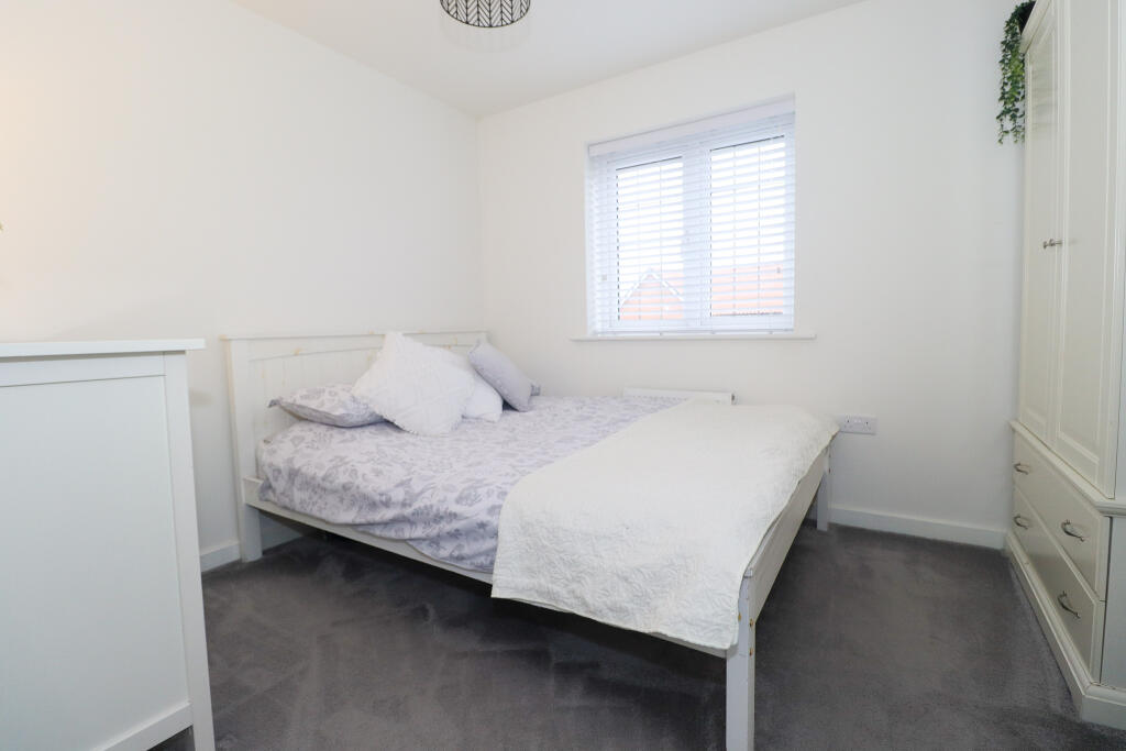 Bedroom one