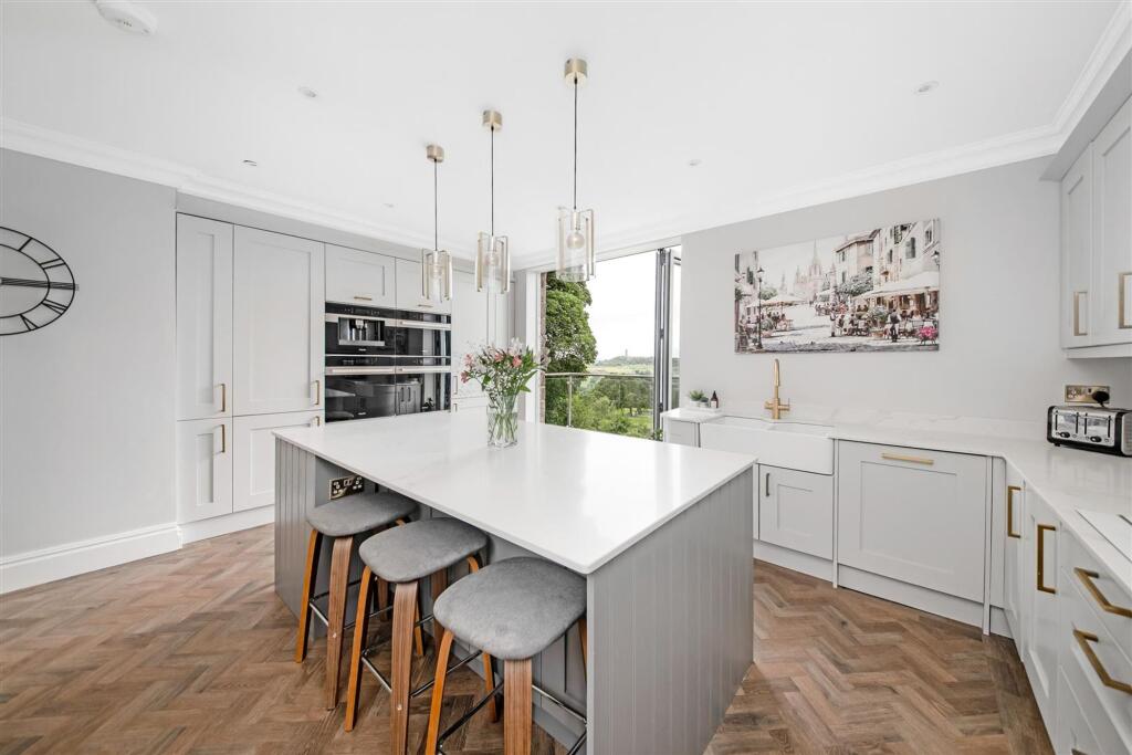 DINING LIVING KITCHEN