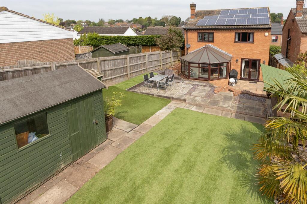 Peckleton Lane, Desford
