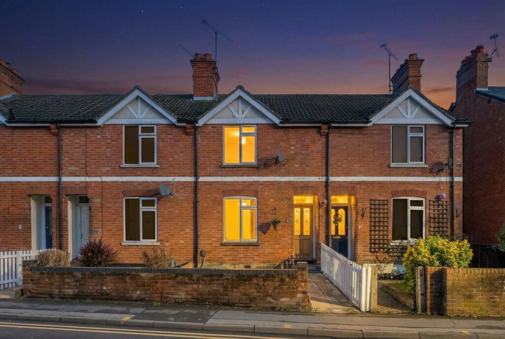 Twilight Easthampstead Road