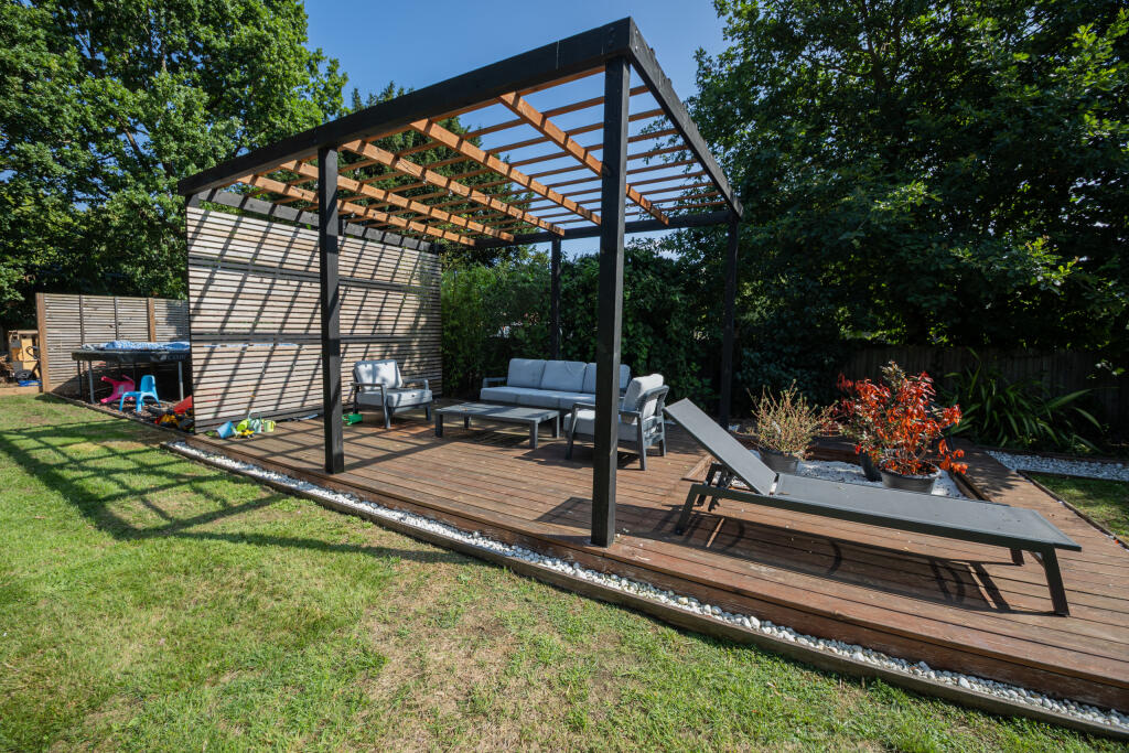 Deck