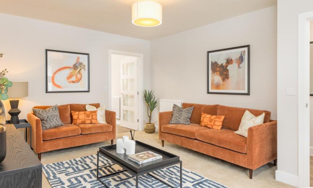 Dandara - Braeburn Fields - The Vyne, Home 73