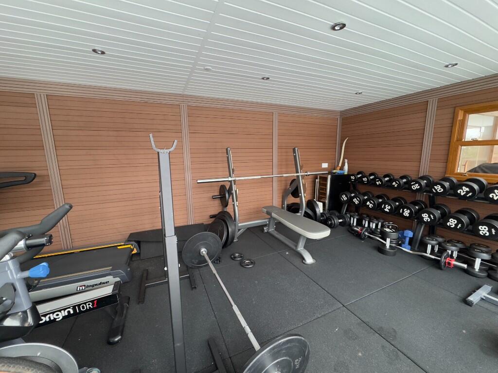 GYM