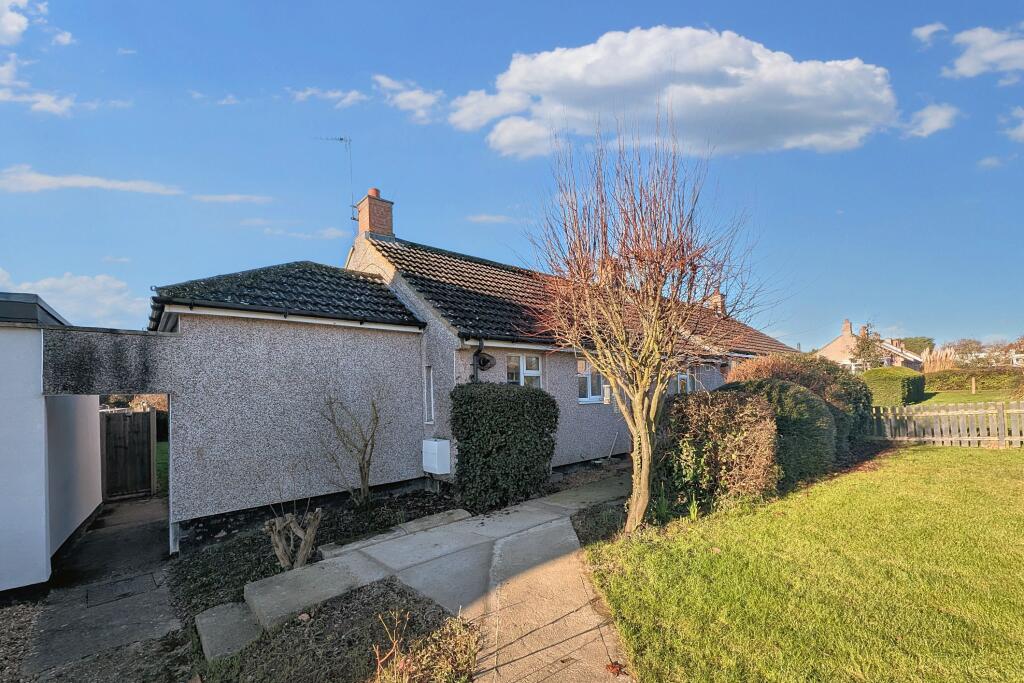 46 Green End Road, Sawtry, Huntingdon, PE28 5UY