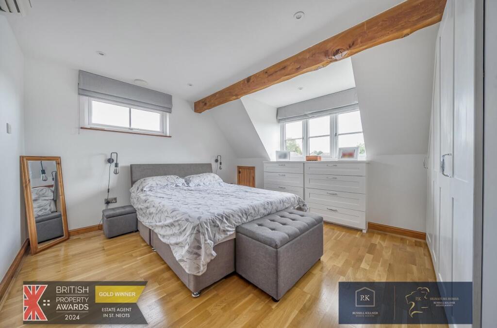 Bedroom.