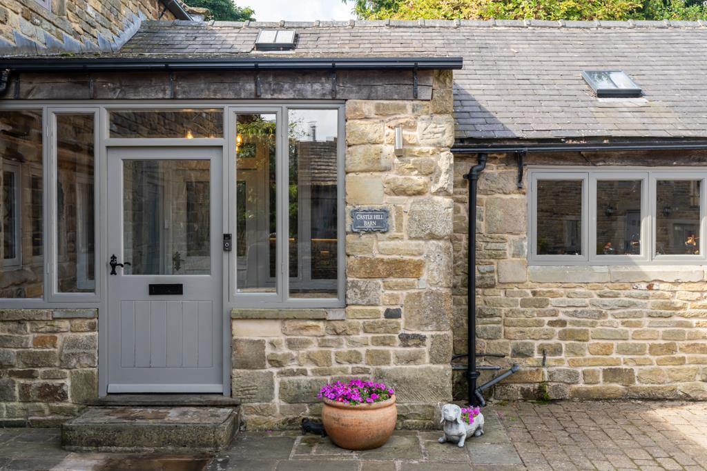 Exterior and Gardens