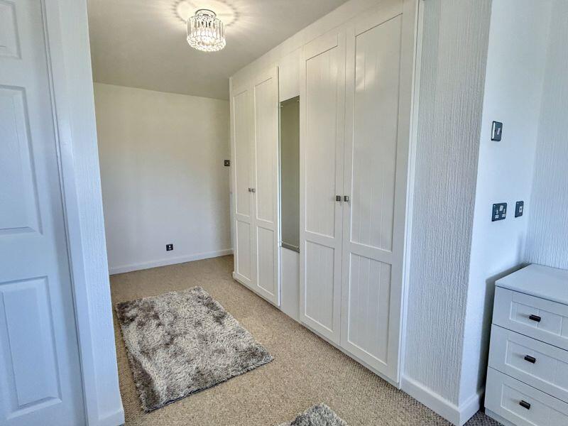 Master Dressing Area