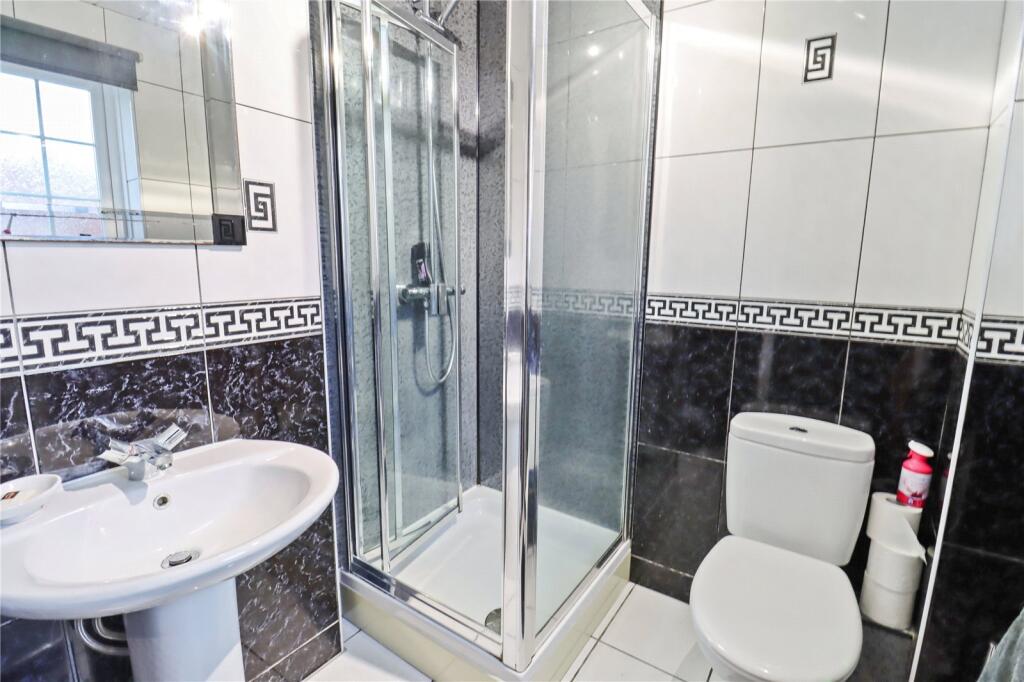 Ensuite Shower