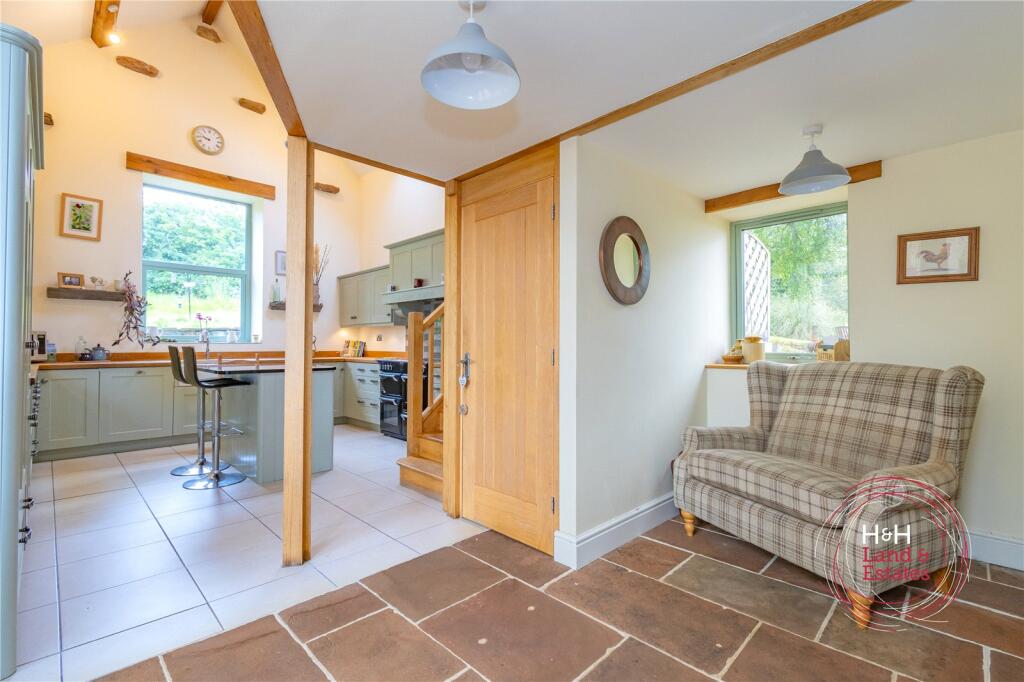Kitchen Dining Room