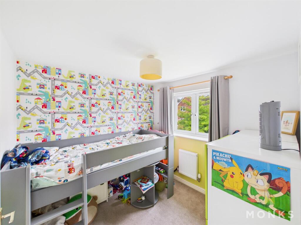 BEDROOM 3