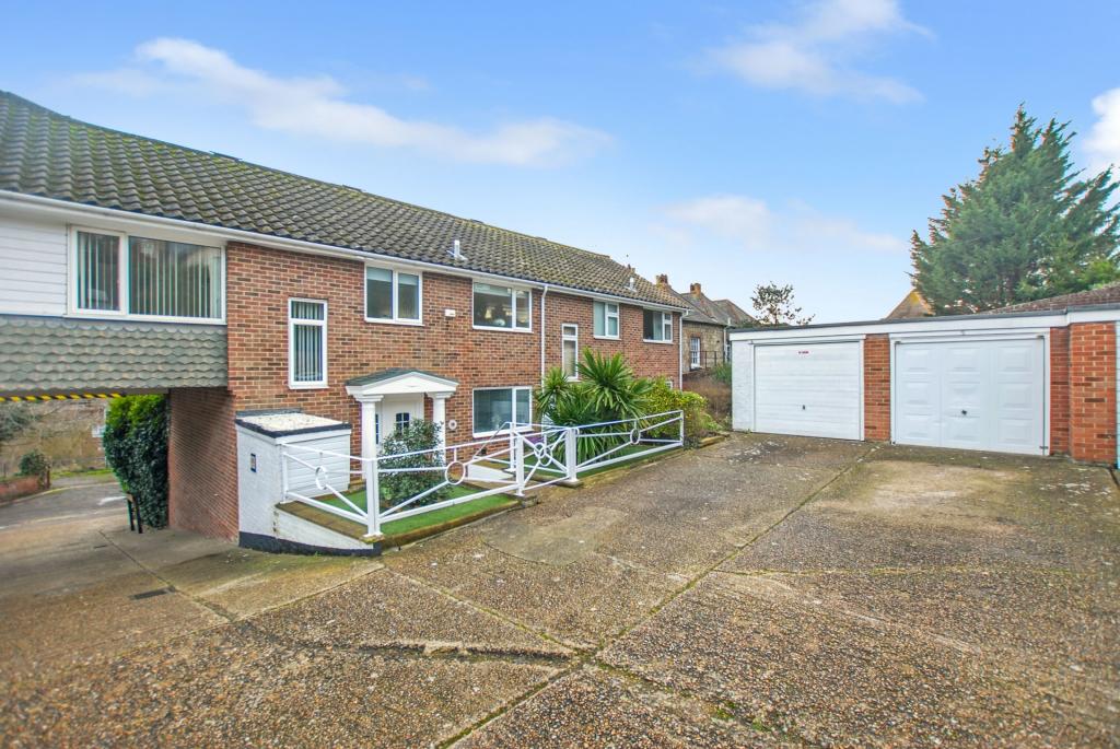 Front &amp; Garage