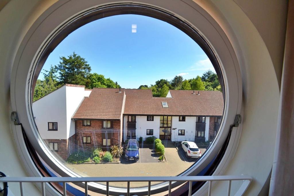 Bedroom window