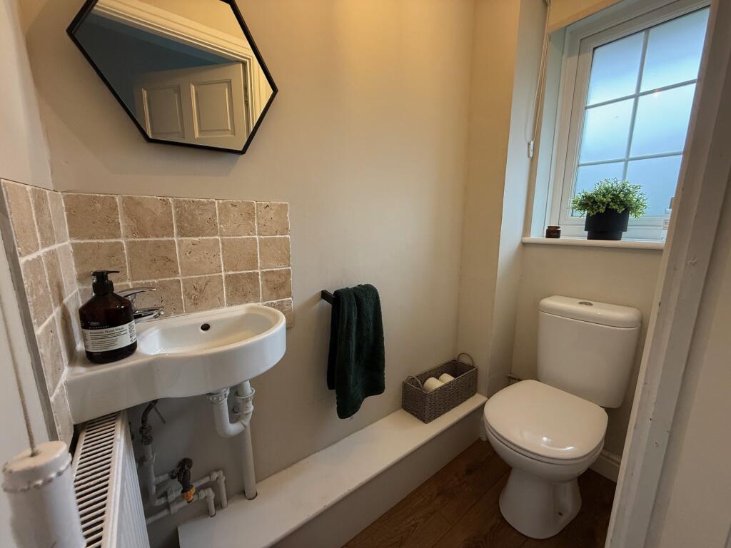 Cloakroom