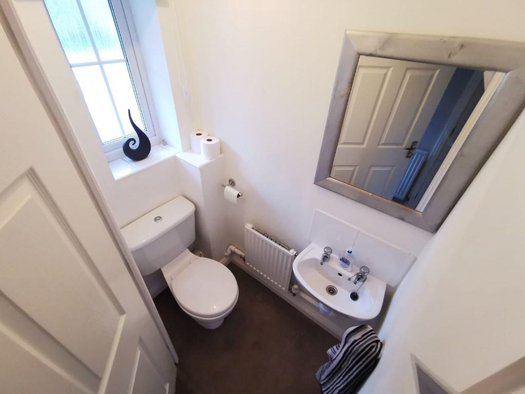 Ground Floor W.C
