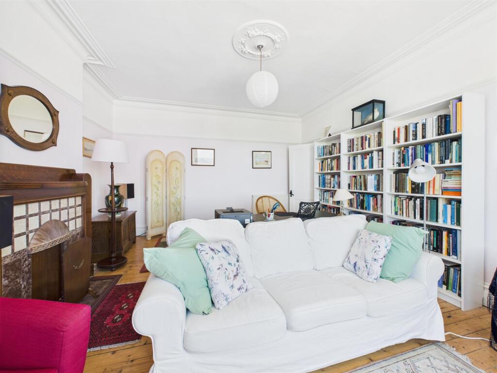 Bedroom One/Sitting Room