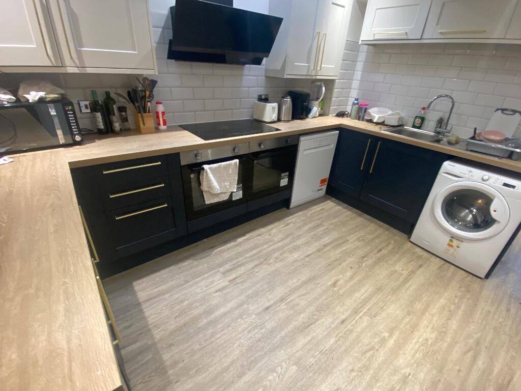 Living Room/ Kitchen
