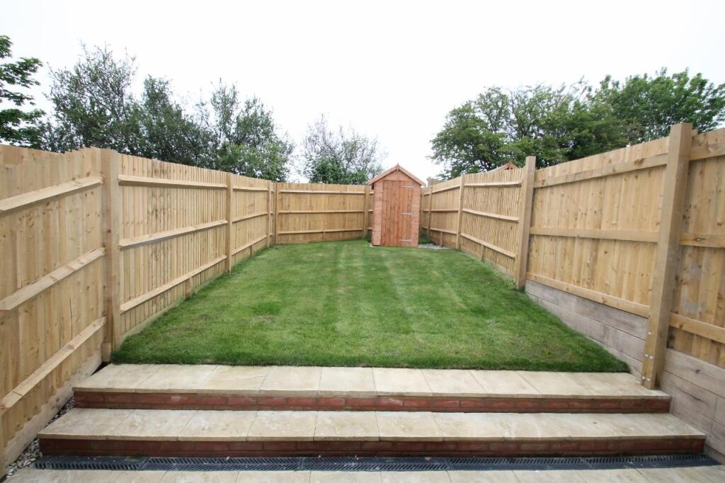 Garden &amp; Patio