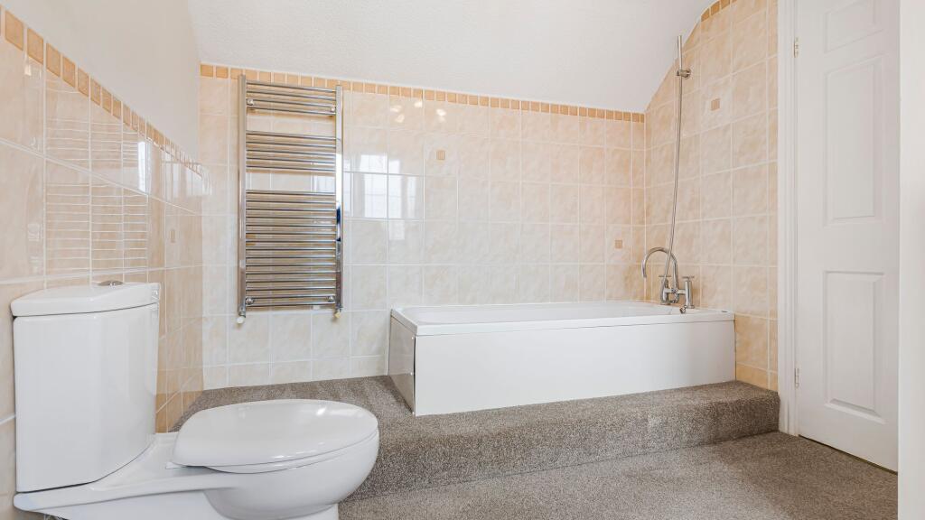 Family bathroom