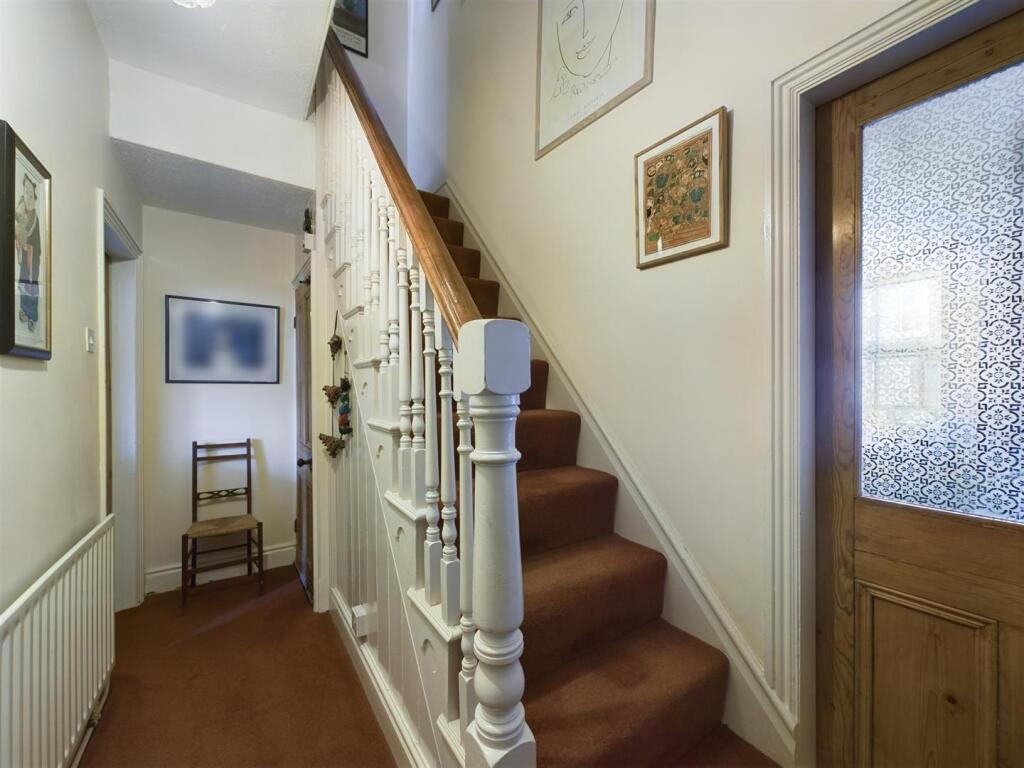 Inner Hallway