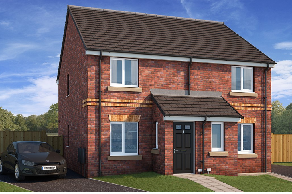 Burrowfield Road, Liverpool, Merseyside, L14