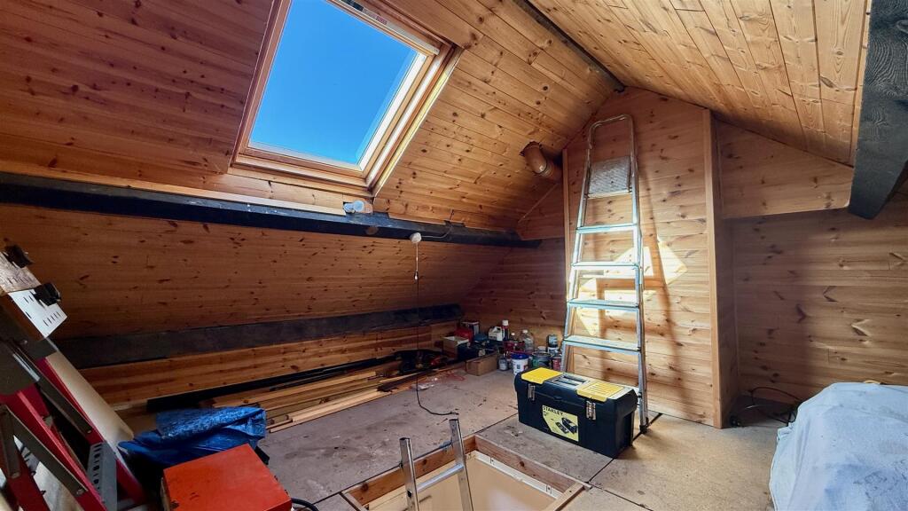attic room