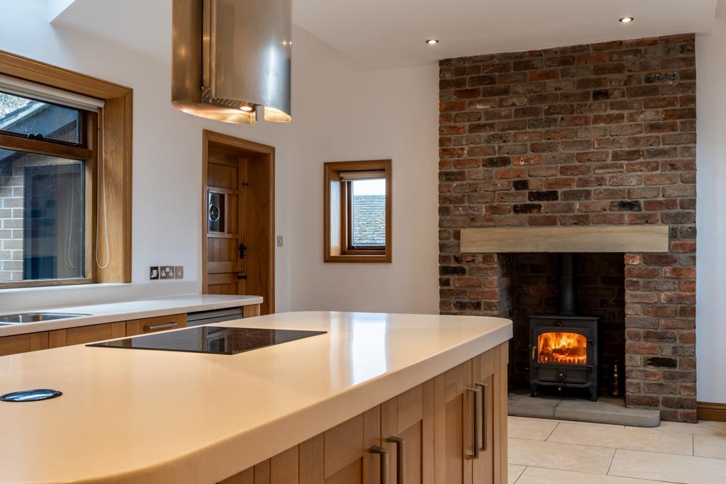 Breakfast Kitchen