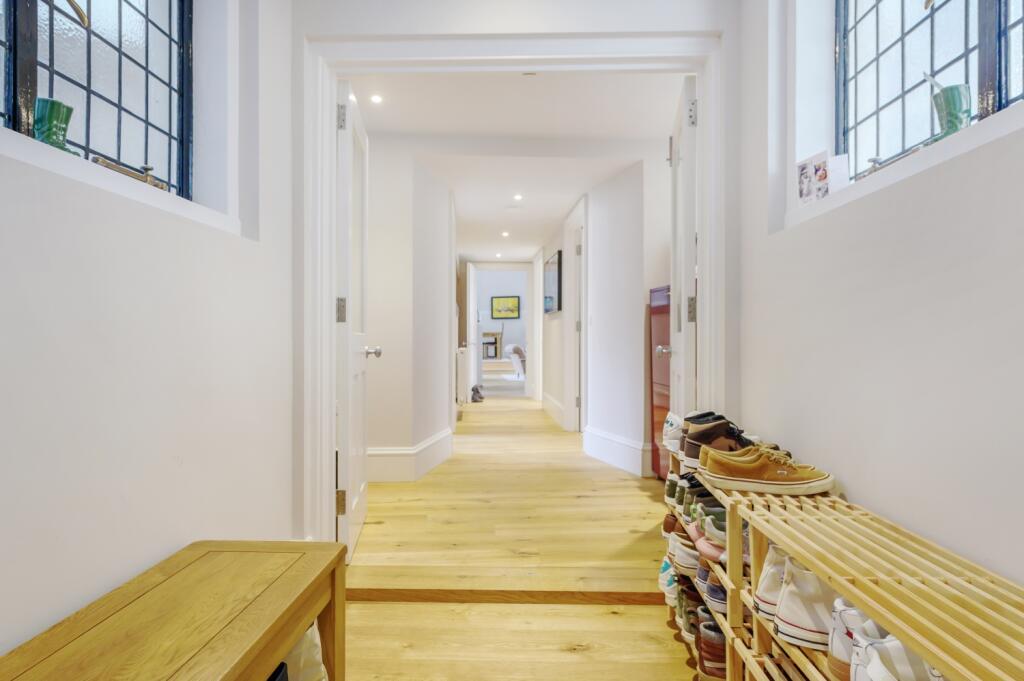 Entrance hall