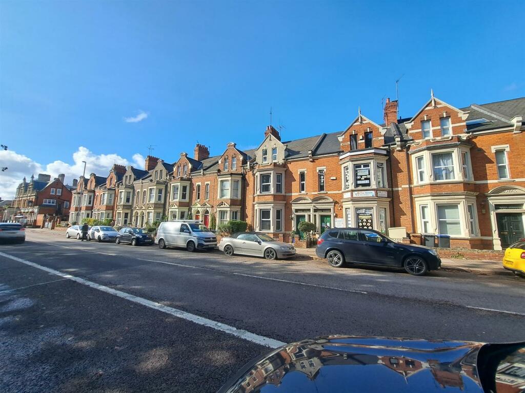 Wellingborough Road, Northampton