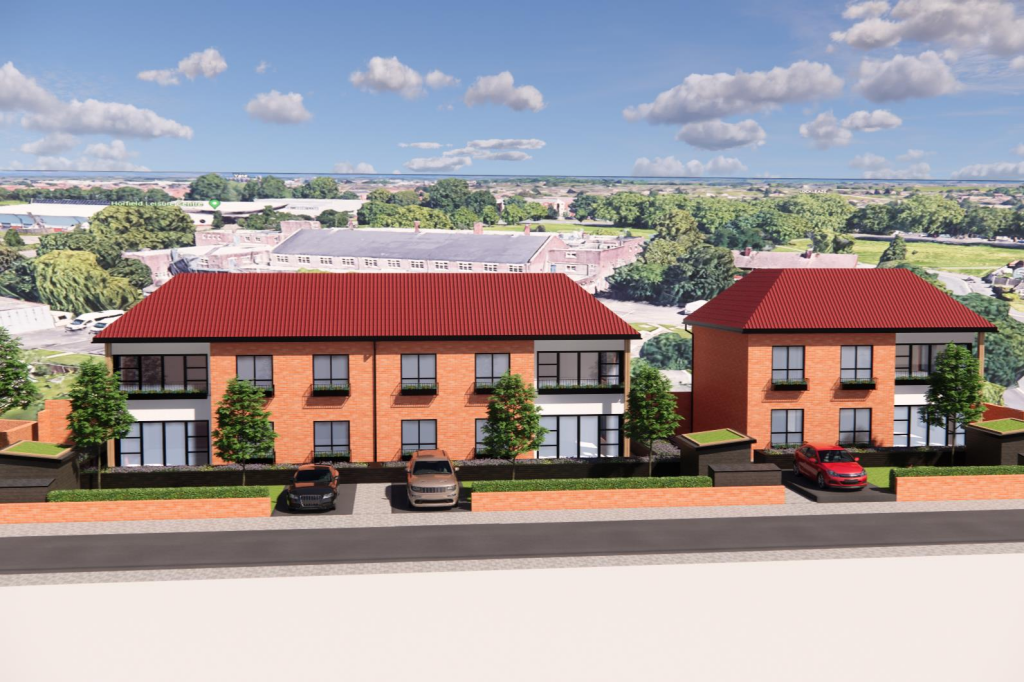 Development Site @ Tilling Road Horfield, Bristol 