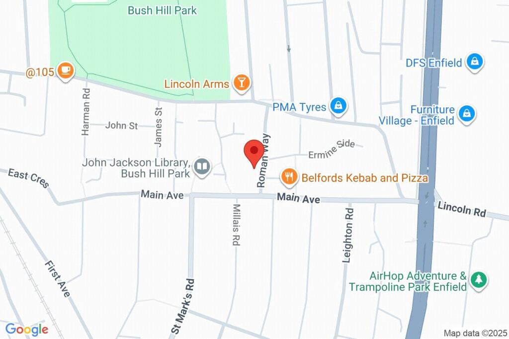 Google Maps Image