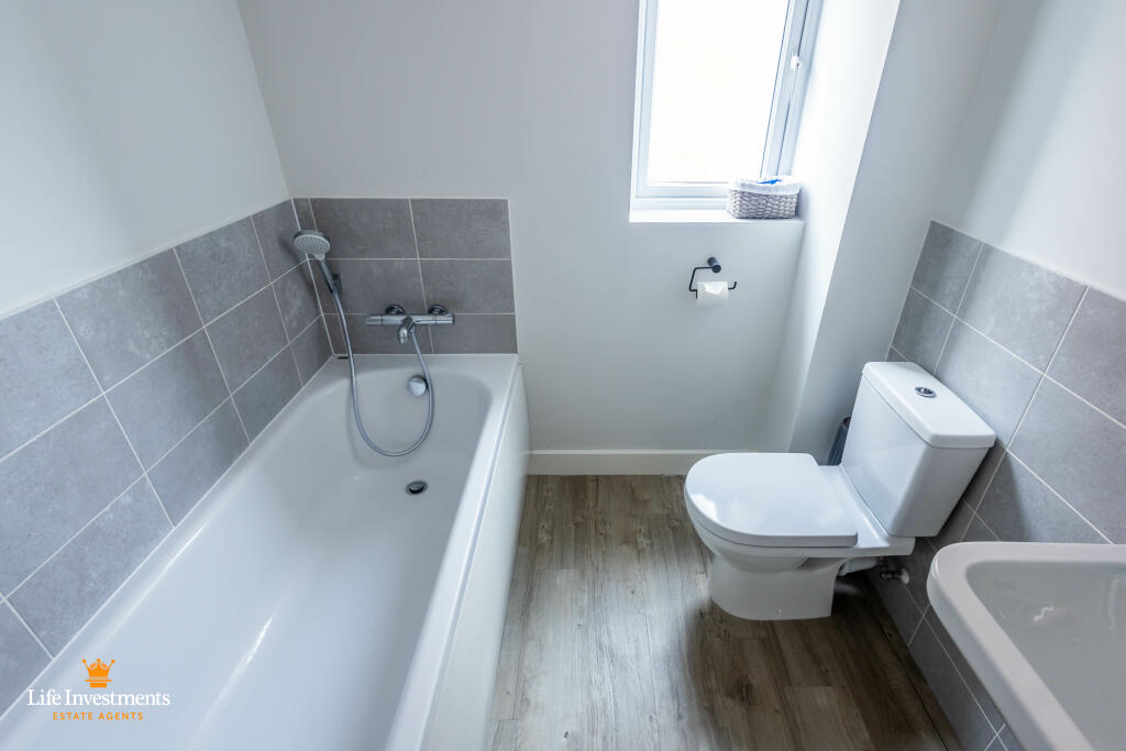 Family Bathroom